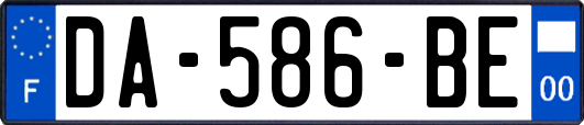 DA-586-BE