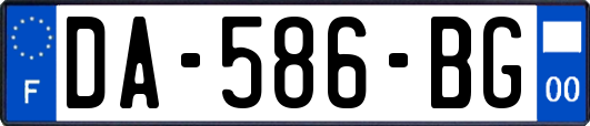 DA-586-BG
