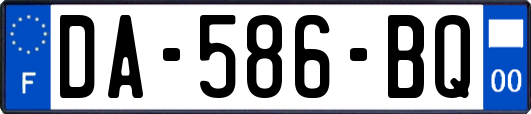 DA-586-BQ