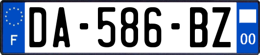 DA-586-BZ