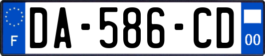 DA-586-CD