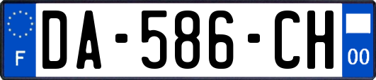 DA-586-CH