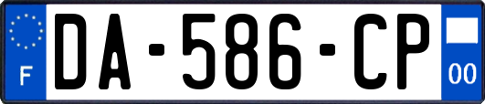 DA-586-CP