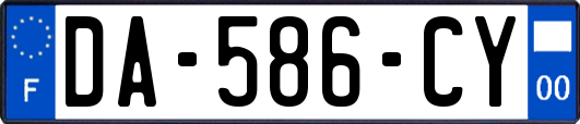 DA-586-CY