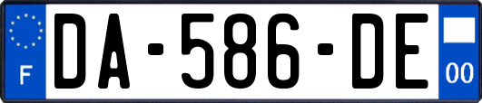 DA-586-DE