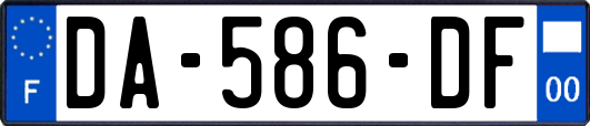 DA-586-DF