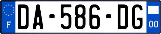 DA-586-DG