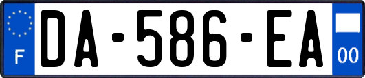 DA-586-EA