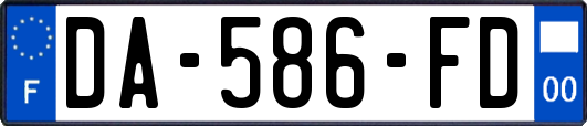 DA-586-FD
