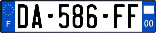 DA-586-FF