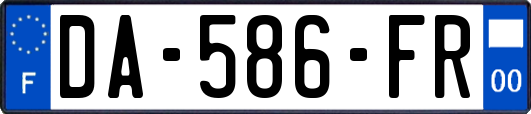 DA-586-FR