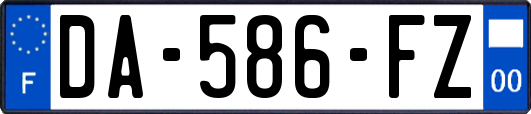 DA-586-FZ