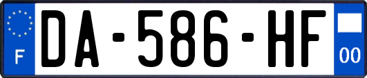 DA-586-HF