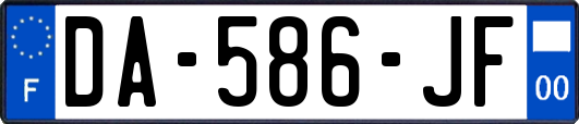 DA-586-JF