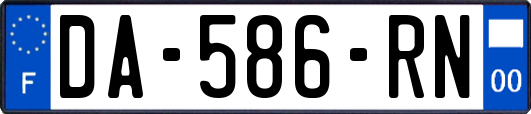 DA-586-RN