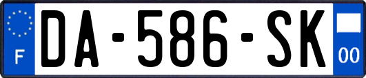 DA-586-SK