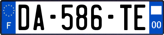 DA-586-TE