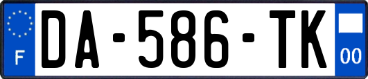 DA-586-TK