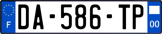 DA-586-TP