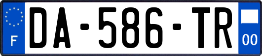 DA-586-TR