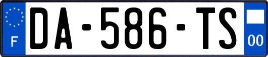 DA-586-TS