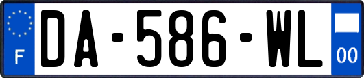 DA-586-WL