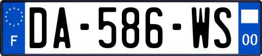 DA-586-WS