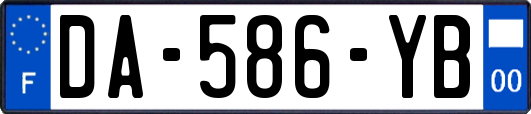 DA-586-YB