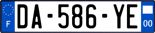 DA-586-YE