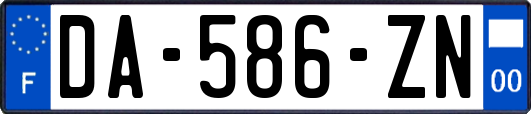 DA-586-ZN