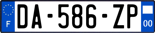 DA-586-ZP