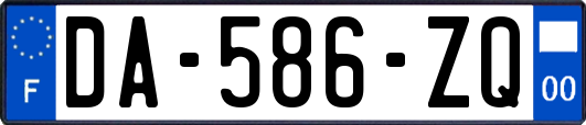 DA-586-ZQ