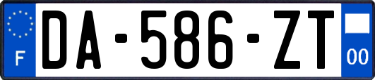 DA-586-ZT