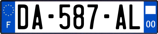 DA-587-AL