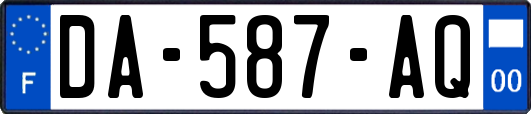 DA-587-AQ