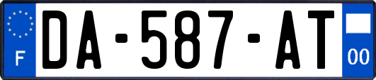 DA-587-AT