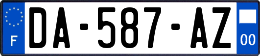 DA-587-AZ