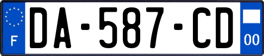 DA-587-CD