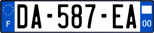 DA-587-EA
