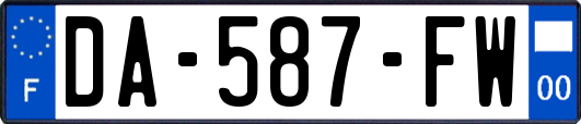 DA-587-FW