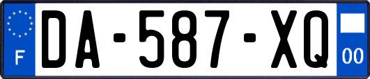 DA-587-XQ