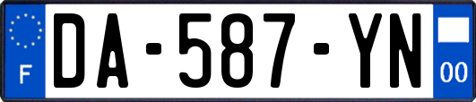 DA-587-YN