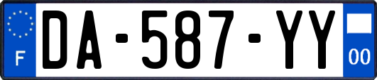 DA-587-YY