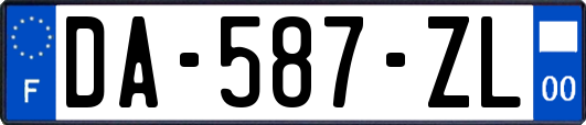 DA-587-ZL