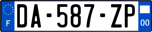 DA-587-ZP