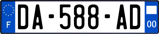 DA-588-AD