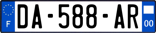 DA-588-AR