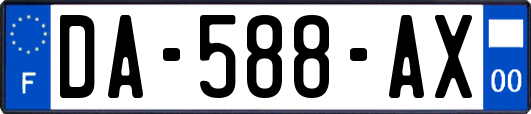 DA-588-AX