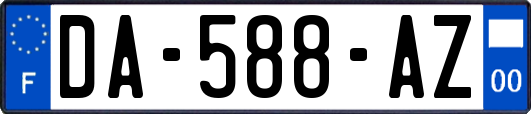 DA-588-AZ