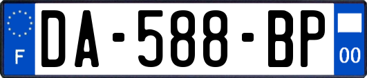 DA-588-BP